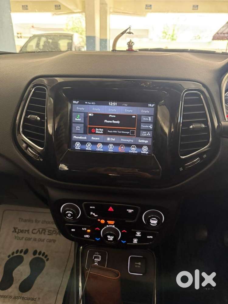 Jeep Compass 2020 Diesel