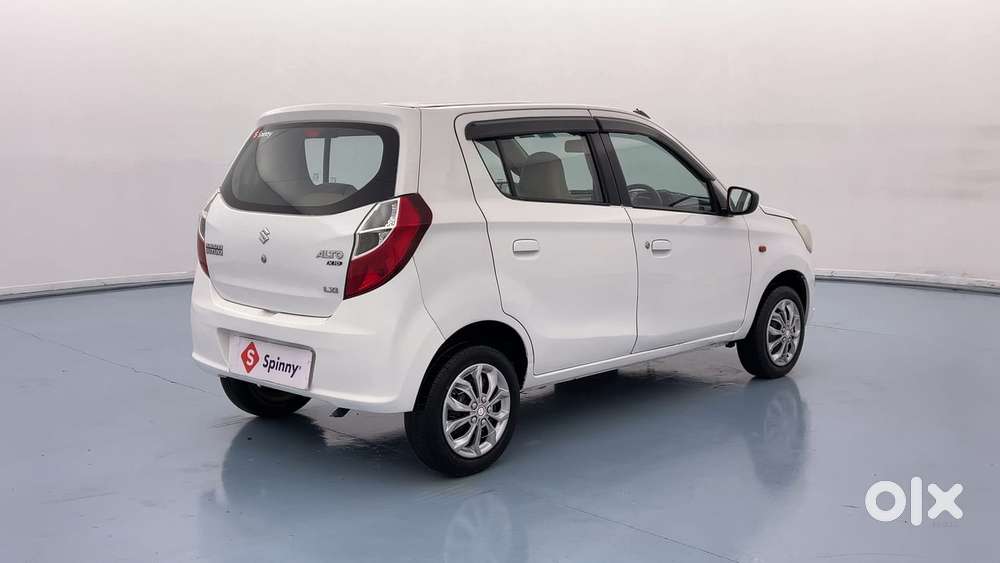 Maruti Suzuki Alto K10 1.0 Vxi, 2016, Petrol
