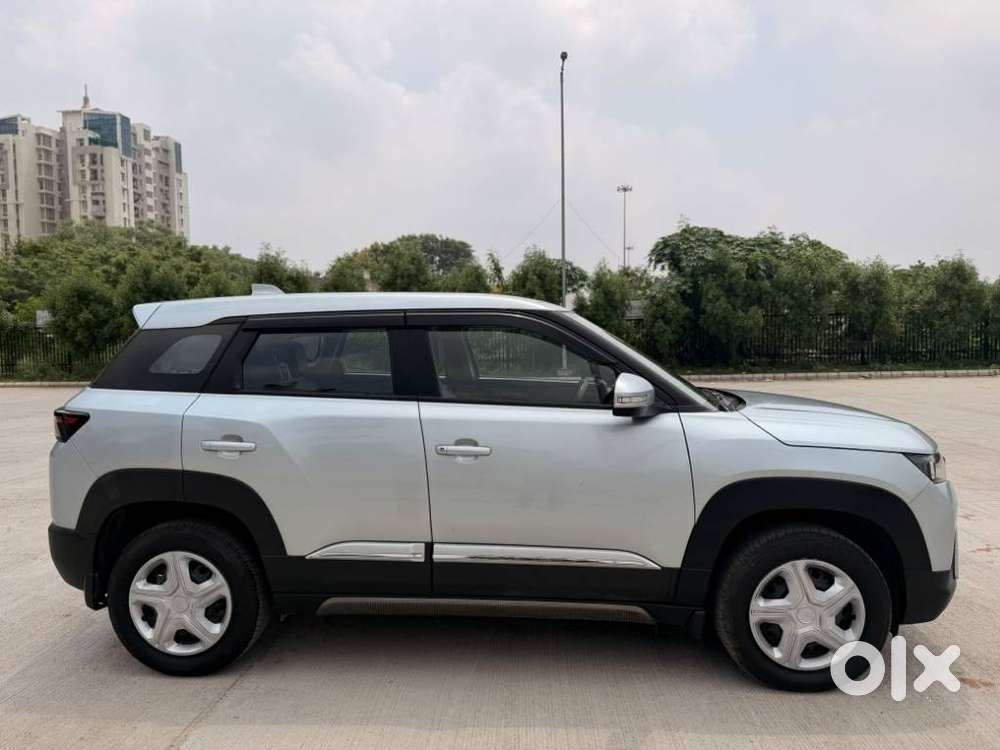 Maruti Suzuki Vitara Brezza 1.5 Vxi, 2022, Petrol