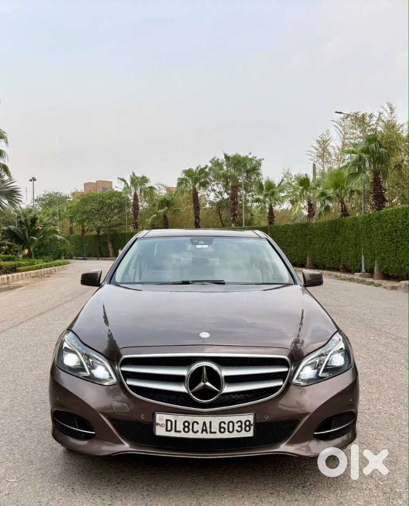 Mercedes-benz E-class 200, 2016, Petrol