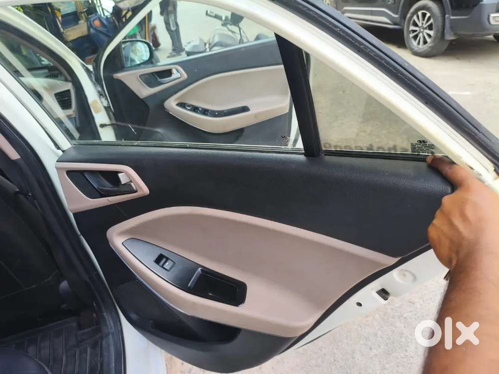 Hyundai I20 Spotz 2016 Model