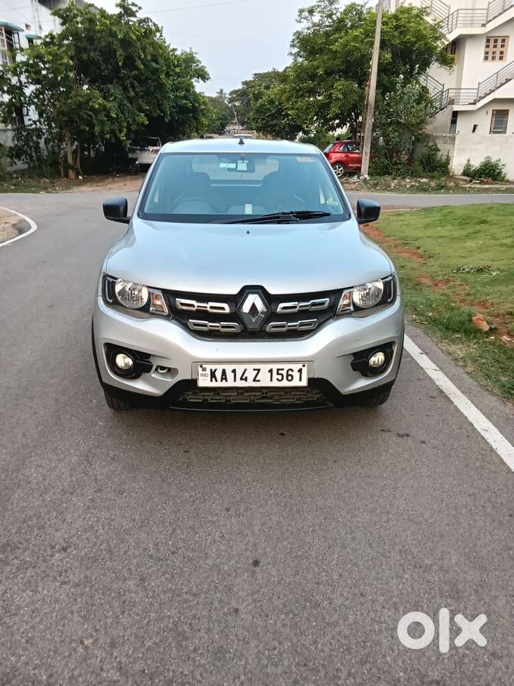Renault Kwid Rxt, 2017, Petrol