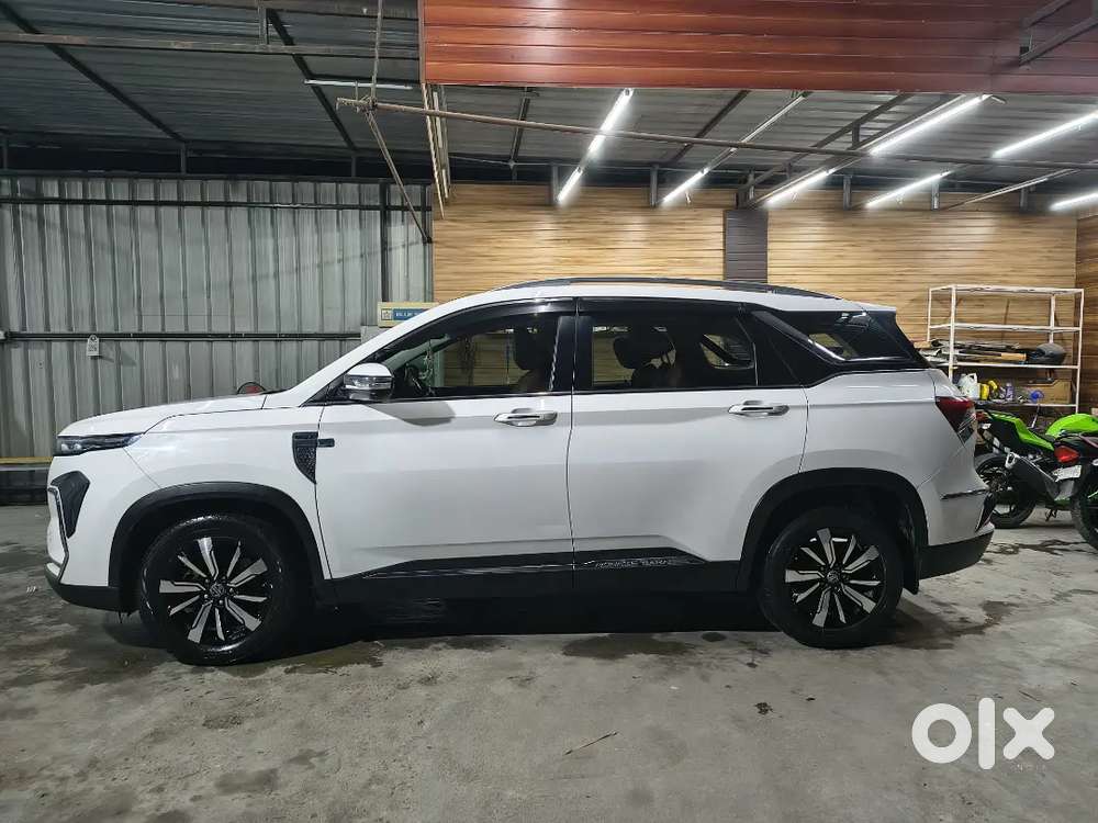 Mg Hector Plus Pro 2020 Year