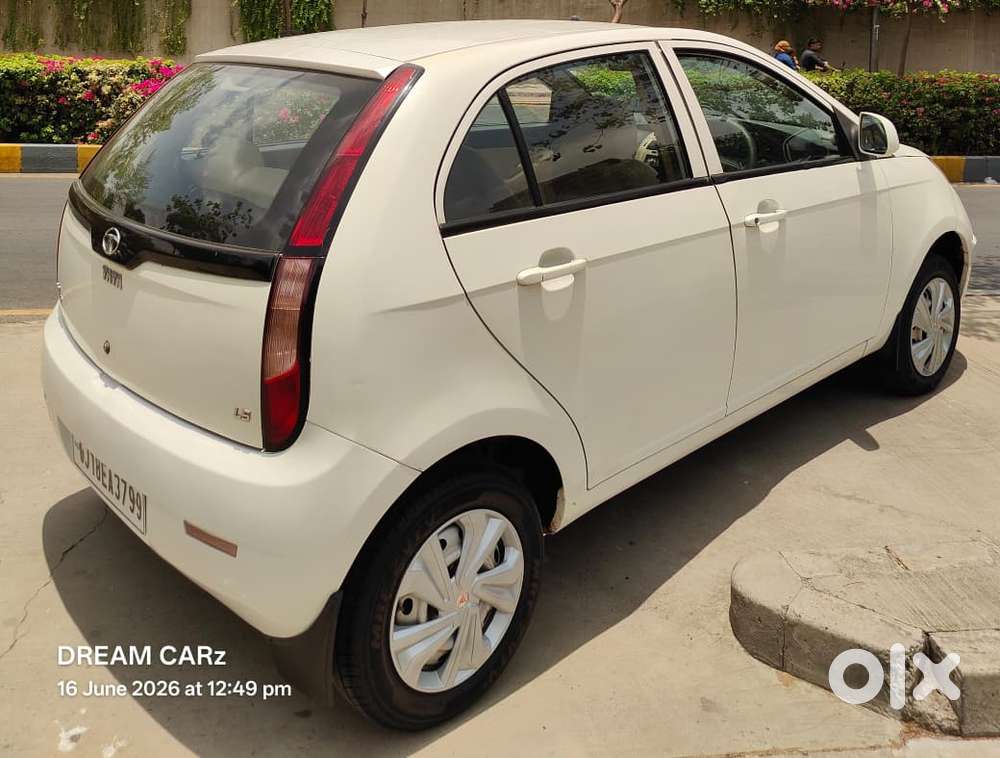 Tata Indica Vista Tdi Ls, 2015, Diesel