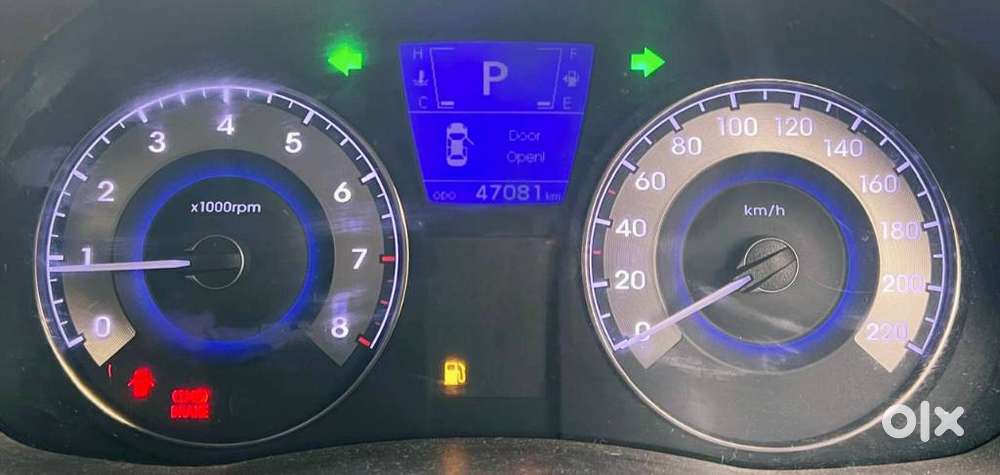 Hyundai Verna 2011-2014 1.6 Sx Vtvt (o) At, 2012, Petrol