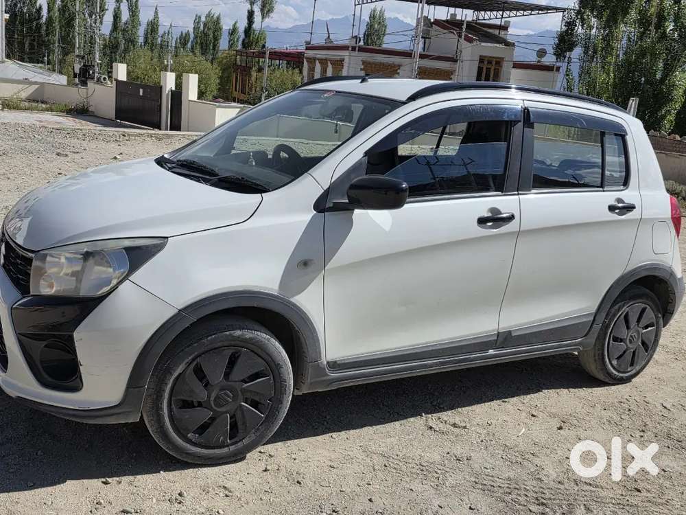 Maruti Suzuki Celerio Vxi 2019
