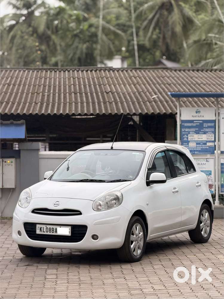 Nissan Micra 1.5 Xv Premium Diesel, 2013, Diesel