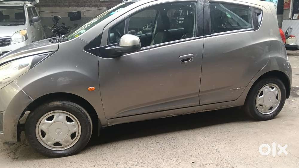 Chevrolet Beat Lt, 2011, Diesel