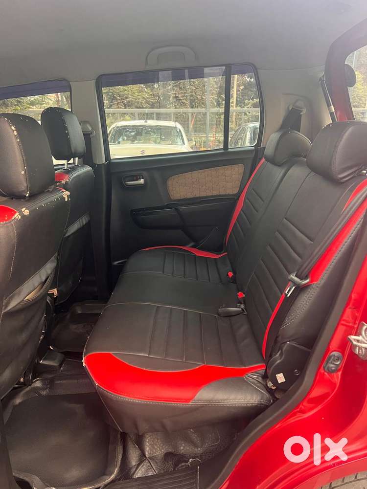 Maruti Suzuki Wagon R Vxi, 2018, Petrol