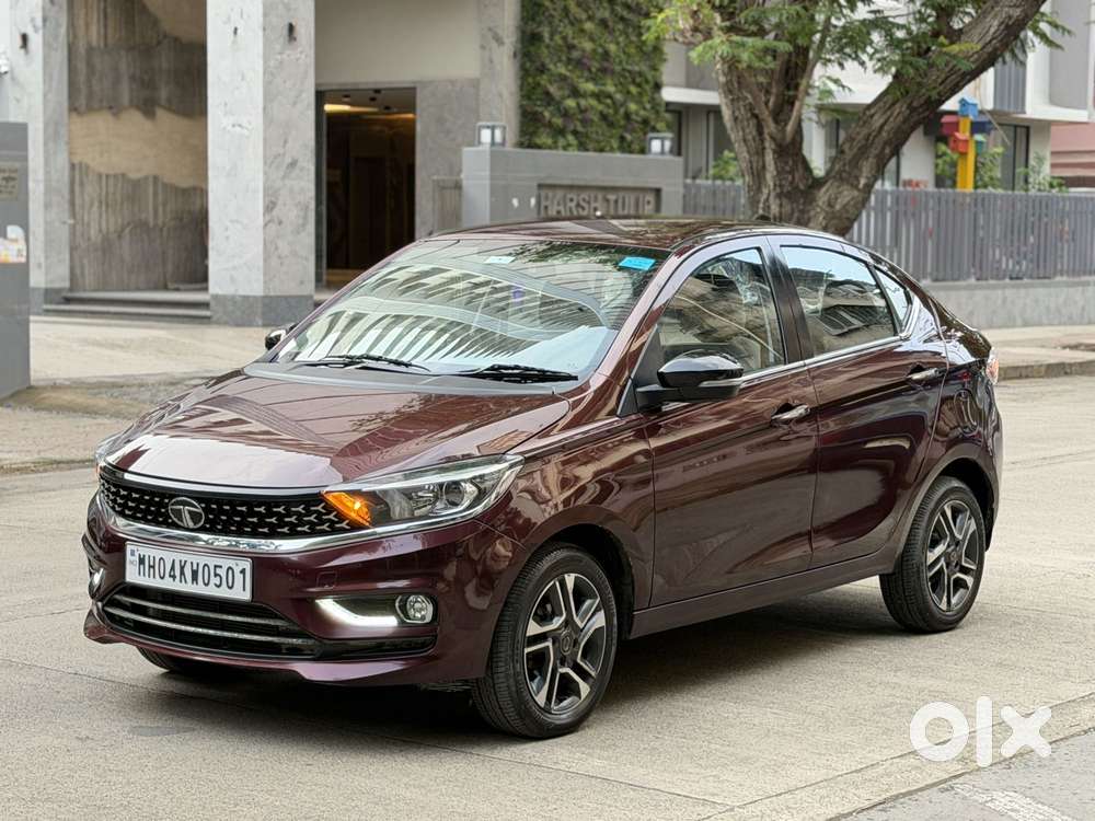 Tata Tigor Xz Plus Lux 1.2rtn Bs6ph2, 2021, Petrol