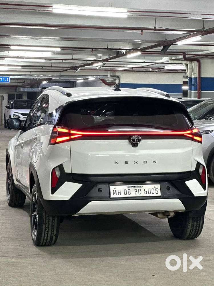 Tata Nexon Creative Plus 1.2 Revotron Petrol 6 Amt, 2023, Petrol