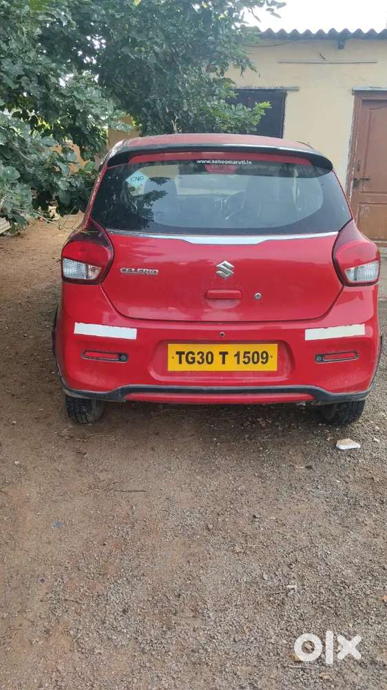 Maruti Suzuki Celerio 2022 Second Owner