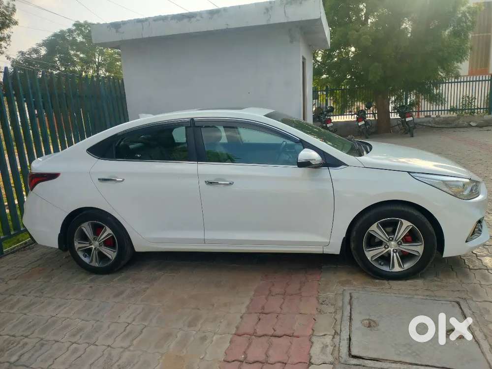 Hyundai Verna Diesel 2018 Variant