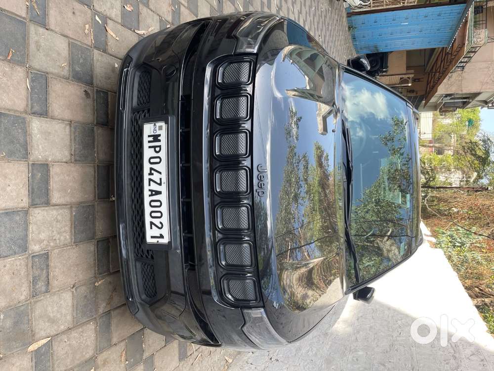 Jeep Compass 2022 Diesel Well Maintained