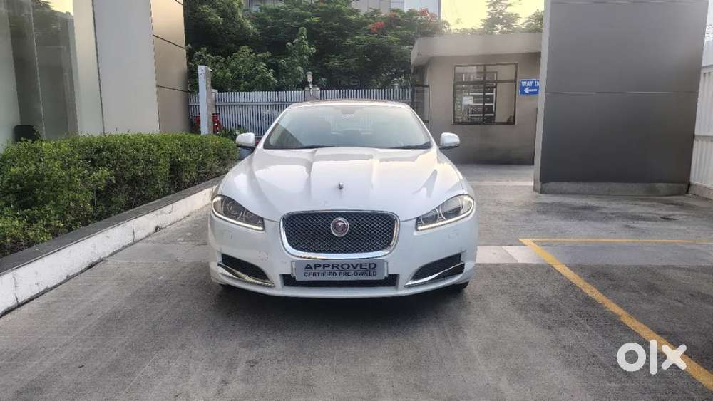 Jaguar Xf 2.2 Litre Luxury, 2015, Diesel