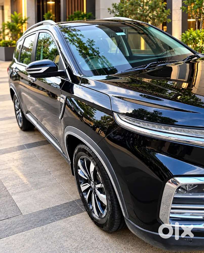 Mg Hector Petrol 2020 Year