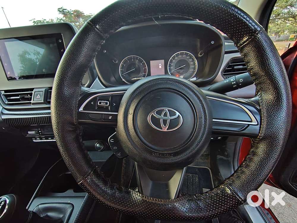 Toyota Urban Cruiser Taisor S 1.2 Petrol Mt, 2024, Petrol
