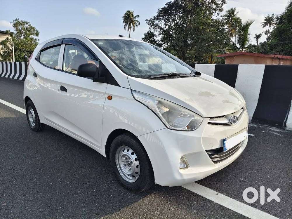 Hyundai Eon Era +, 2012, Petrol