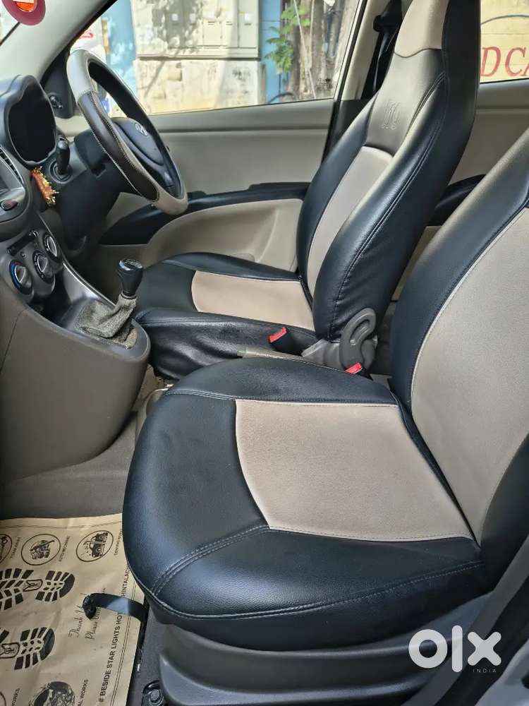 Very Less Driven Hyundai I10 Lpg 2014 Model