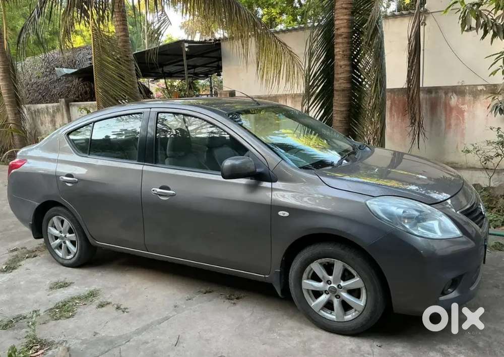 Nissan Sunny 2013 Diesel Well Maintained