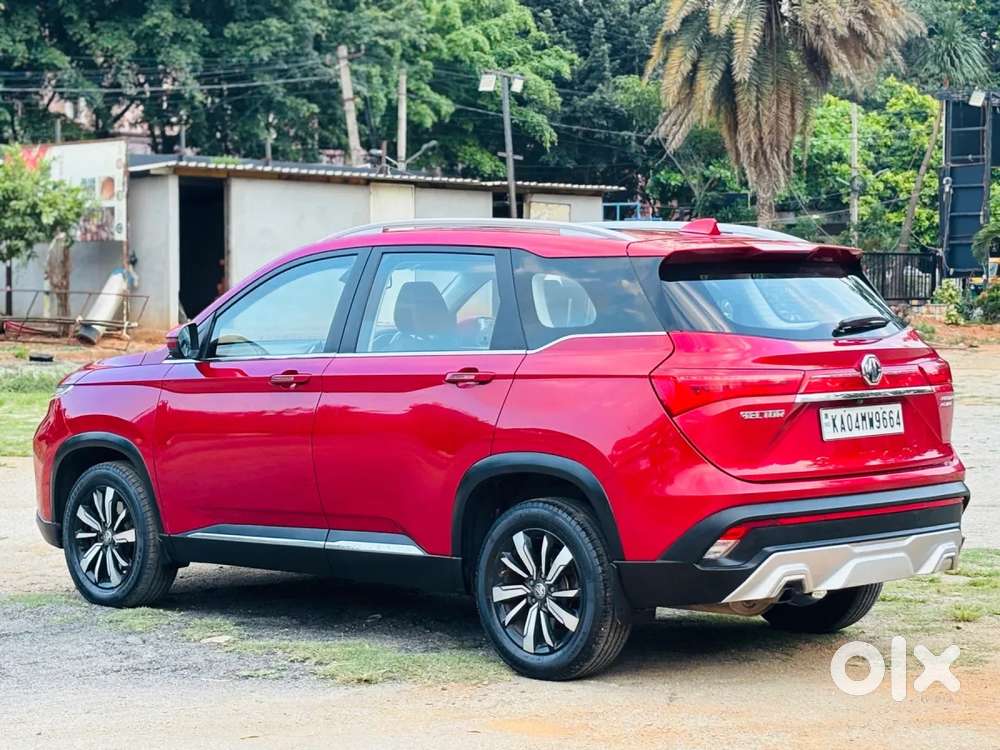 Mg Hector Sharp Dct Petrol, 2019, Petrol