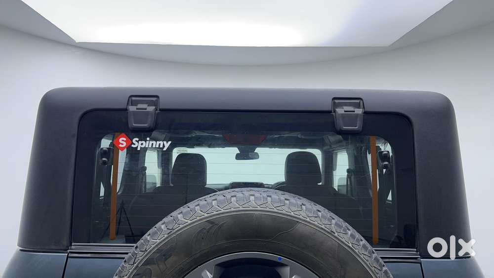 Mahindra Thar 1.5 Lx Hard Top Diesel At 4 Rwd, 2022, Diesel