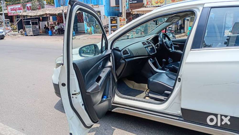 Maruti Suzuki S Cross Alpha Shvs, 2018, Diesel