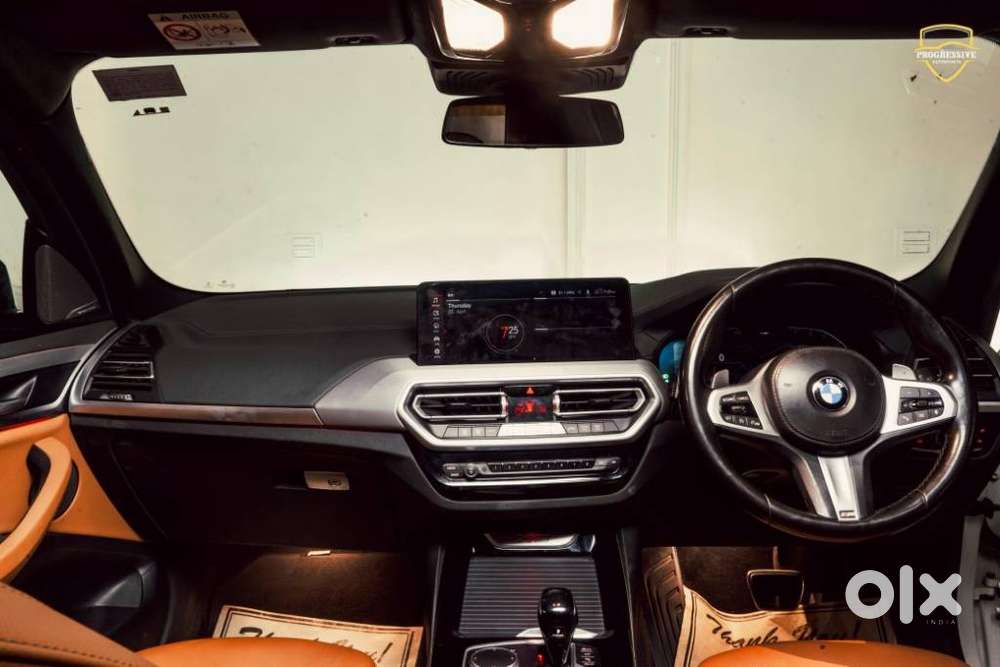 Bmw X3 2.0 Xdrive 30i M Sport, 2022, Petrol