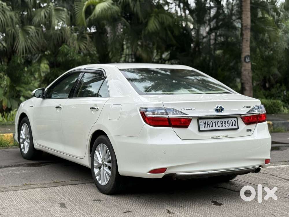 Toyota Camry Hybrid 2.5, 2017, Petrol