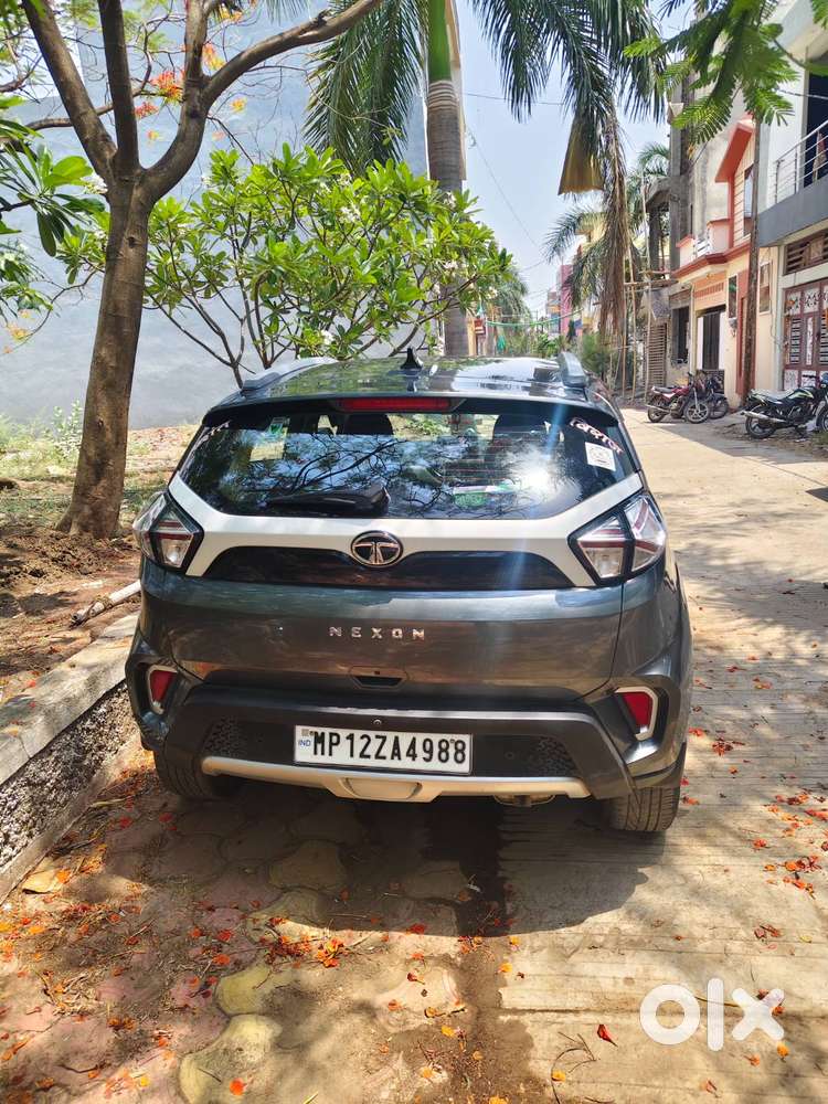 Tata Nexon Xz Plus 2022