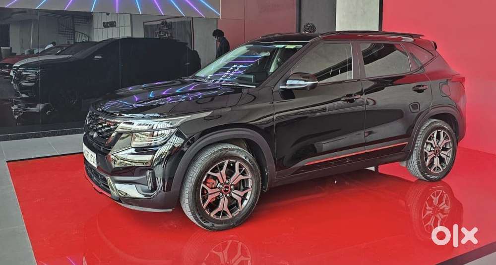 Kia Seltos Gtx Plus At D, 2023, Diesel