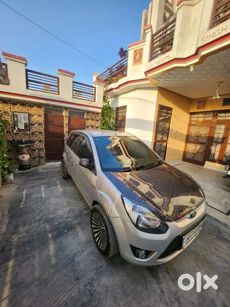 Ford Figo 2012 Diesel Good Condition