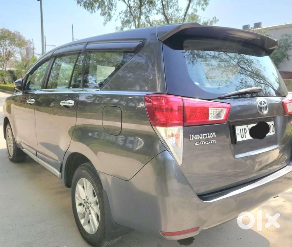 Toyota Innova Crysta 2.4 G Mt, 2019, Diesel