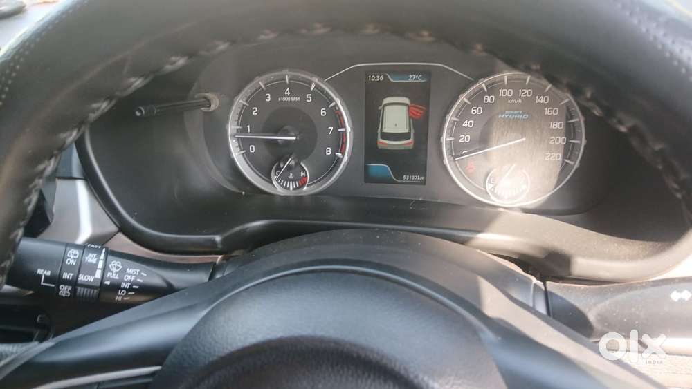 Maruti Suzuki Brezza Zxi Plus Smart Hybrid, 2022, Petrol