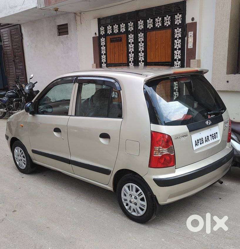 Hyundai Santro Xing Xo, 2006, Petrol