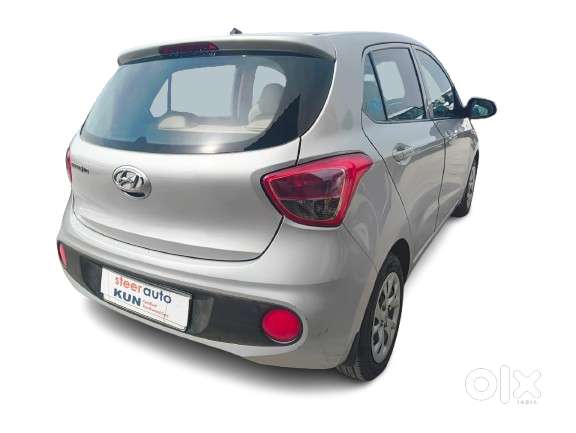 Hyundai Grand I10 Magna 1.2 Crdi, 2018, Petrol