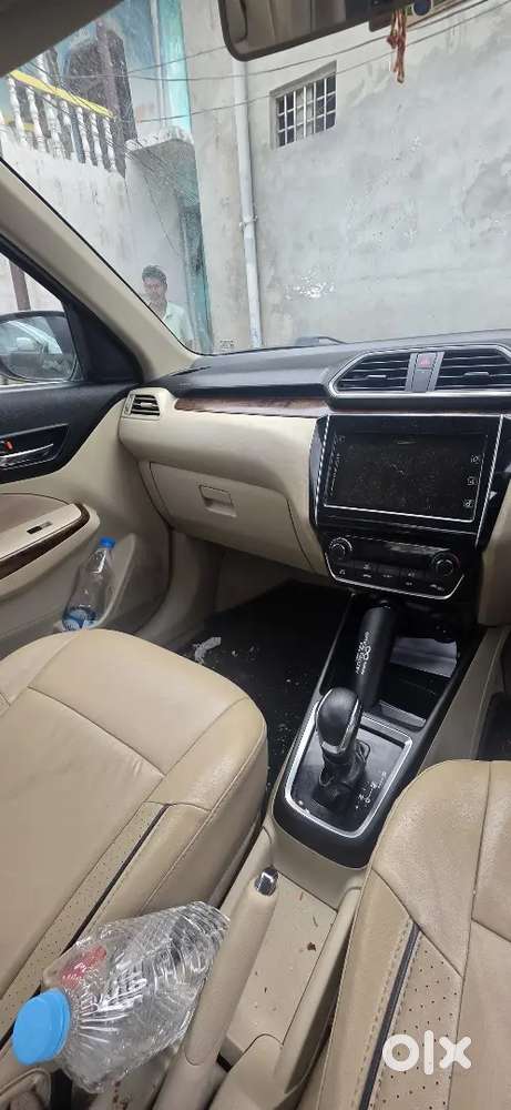 Maruti Dzire Zdi Plus 2017