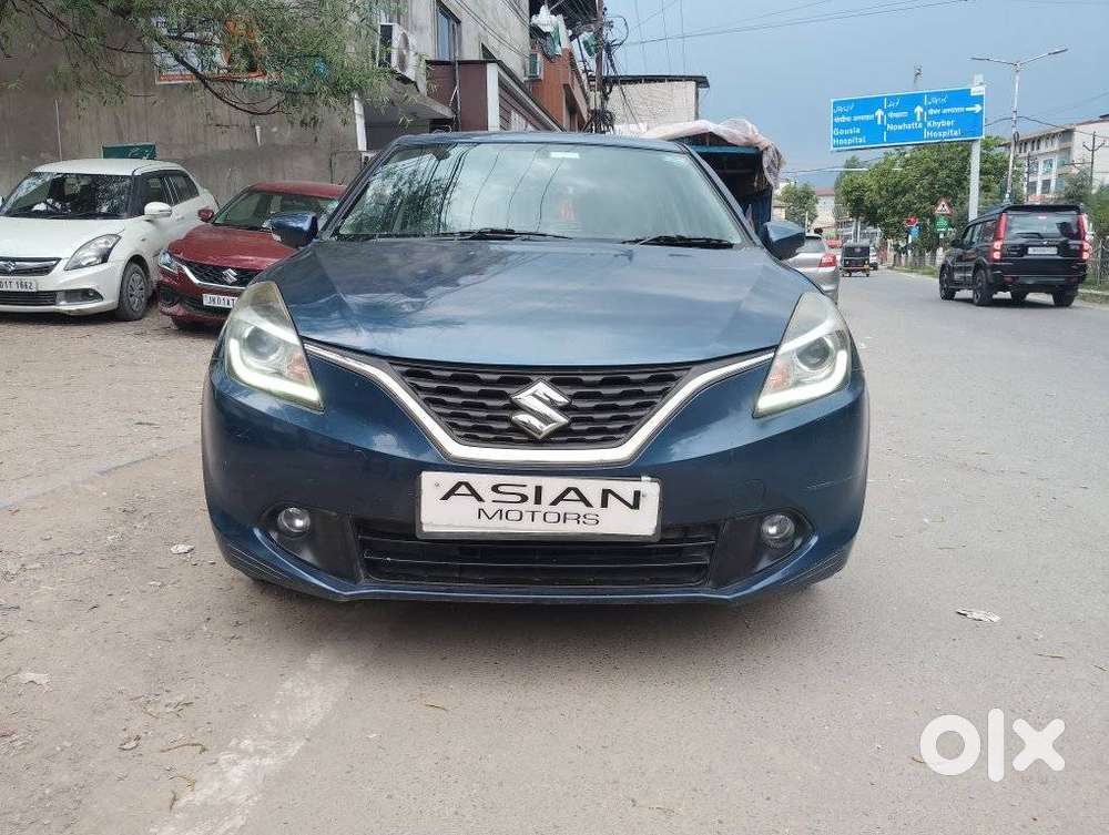 Maruti Suzuki Baleno 1.2 Alpha, 2019, Petrol
