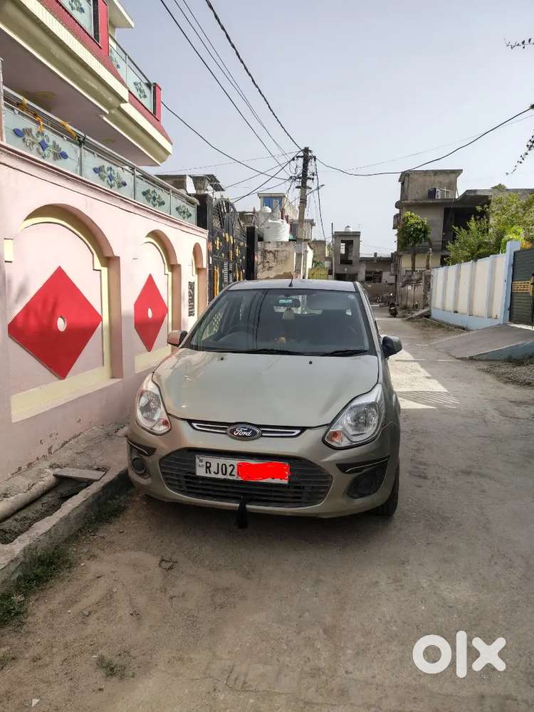 Ford Figo 2014 Diesel Well Maintained