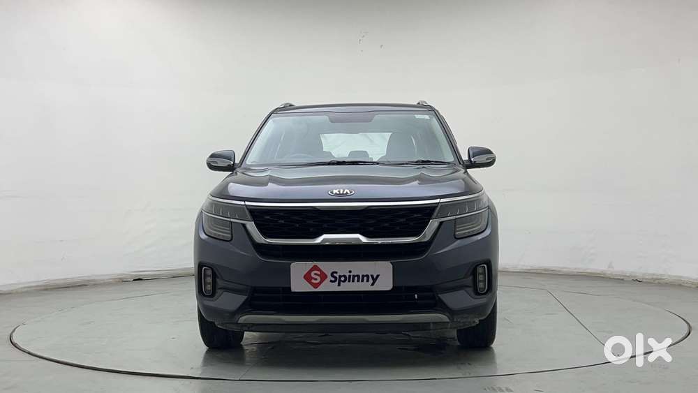 Kia Seltos Htx G, 2020, Petrol