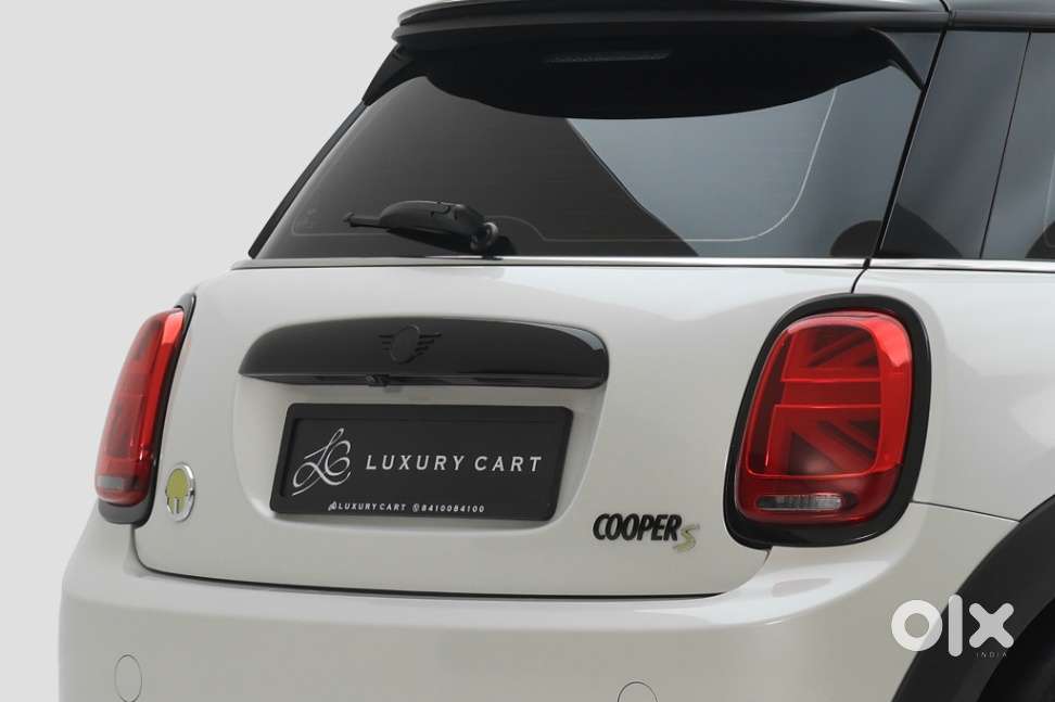 Mini Cooper Se 3-door, 2024, Electric