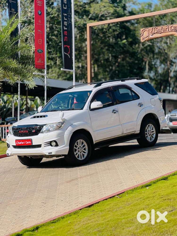 Toyota Fortuner 3.0 4x4 Manual, 2014, Diesel