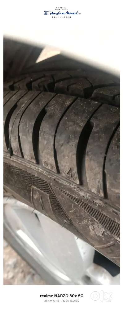 New Tyre And New Battery Good Condition
