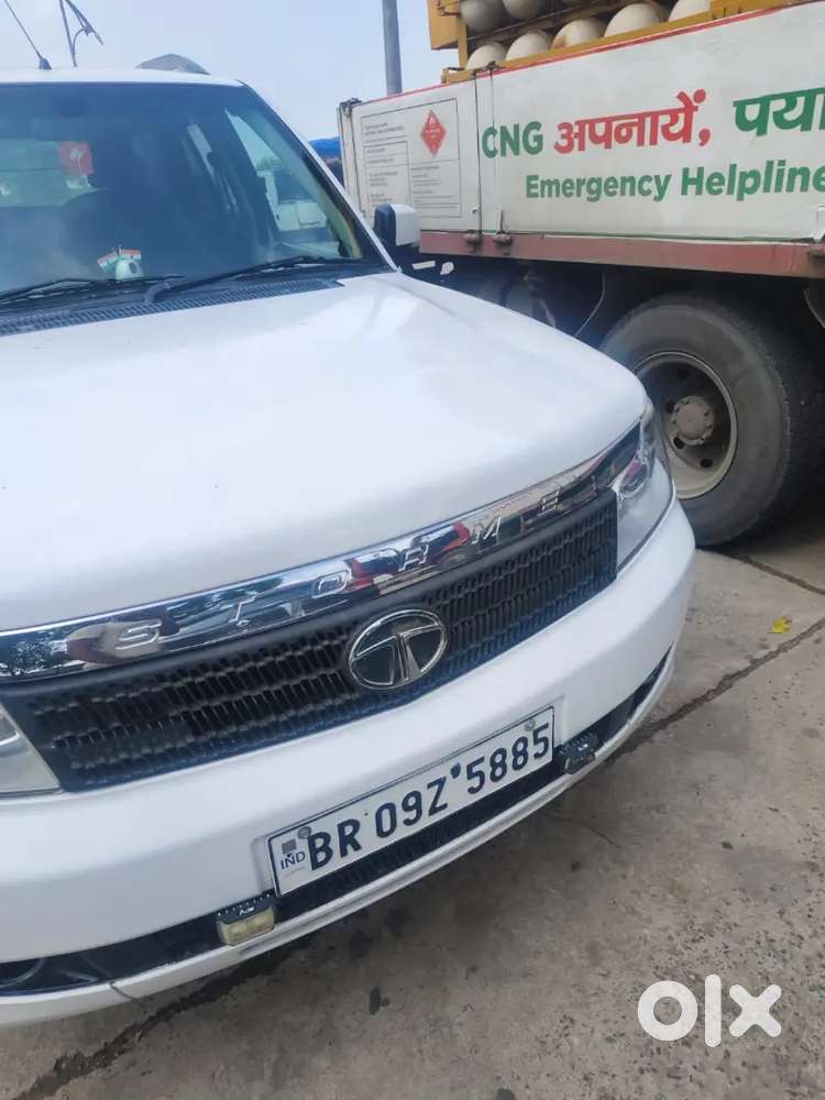 Tata Safari Storme 2018 Diesel