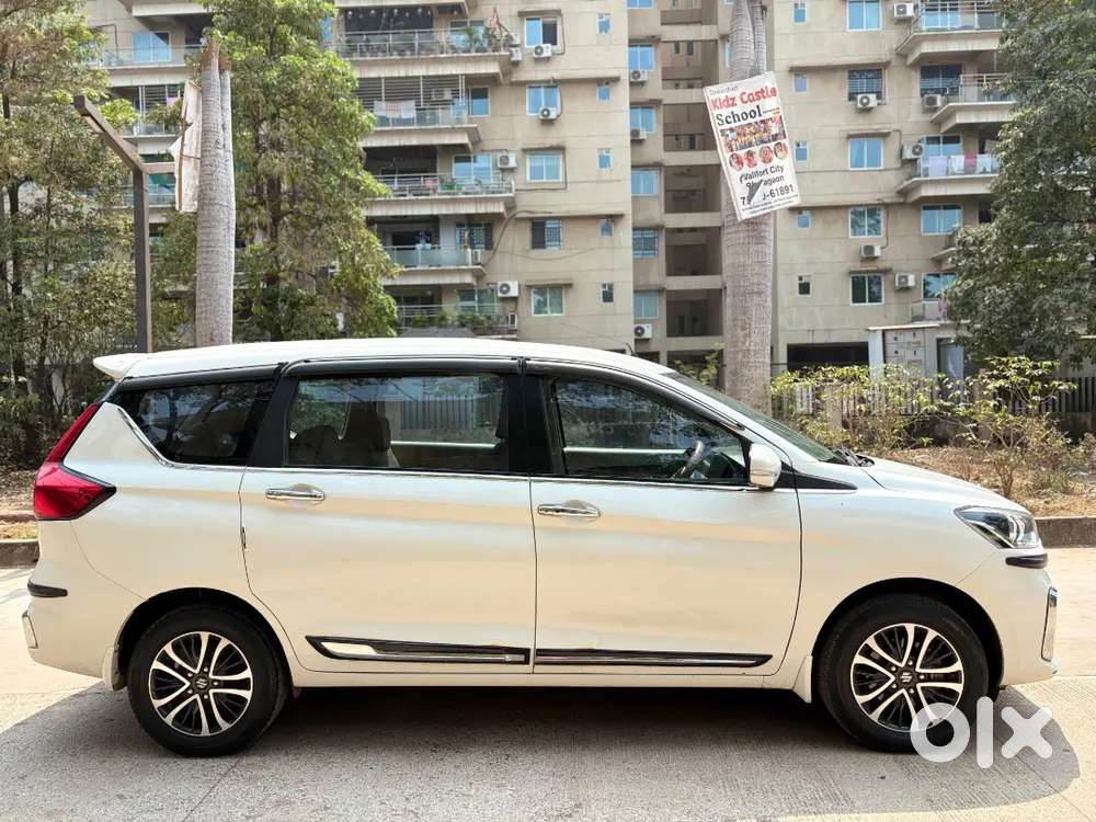 Maruti Suzuki Ertiga 2022 Petrol Well Maintained