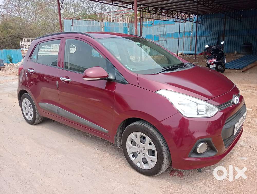 Hyundai I10 Sportz 1.2 Kappa (o), 2014, Petrol