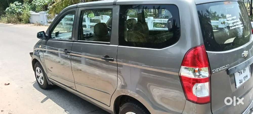 Chevrolet Enjoy 2013 Petrol 82000 Km Driven