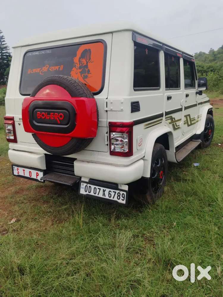 Mahindra Bolero Diesel 2016