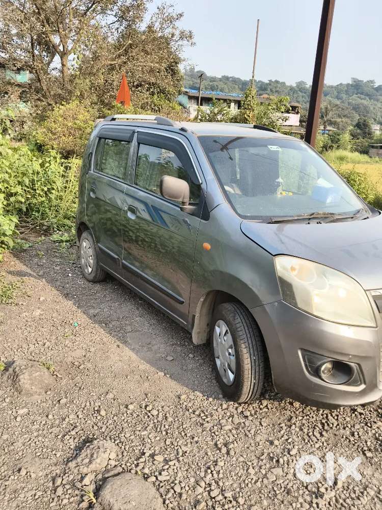 2014 Maruti Suzuki Wagon R Lxi