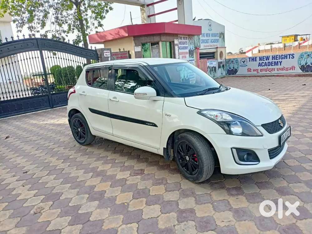 Maruti Suzuki Swift 2016